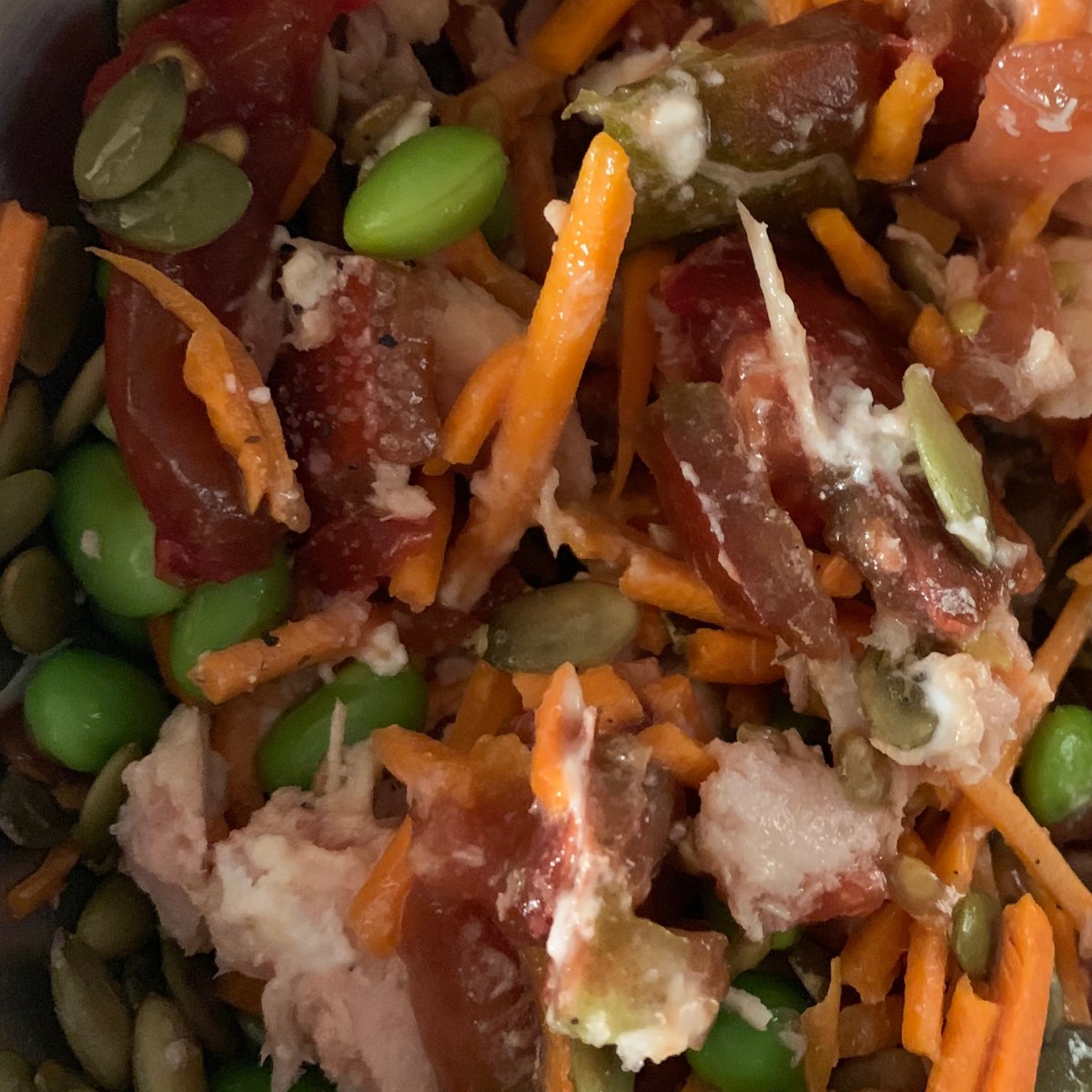 Grown Up Tuna&nbsp;Salad